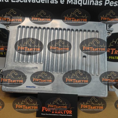 Módulo Hidráulico Komatsu PC160 180