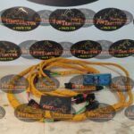 Chicote motor Carterpillar 320D