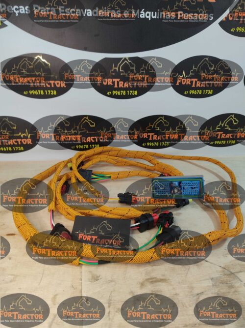 Chicote motor Carterpillar 320D - Imagem 1