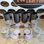 Kit Motor Isuzu 4HK1