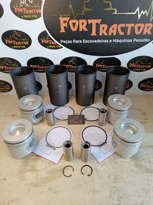 Kit Motor Isuzu 4HK1 - Imagem 1