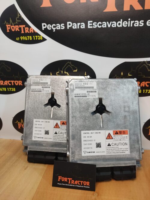 Módulo Motor Isuzu 4HK1 - Imagem 1