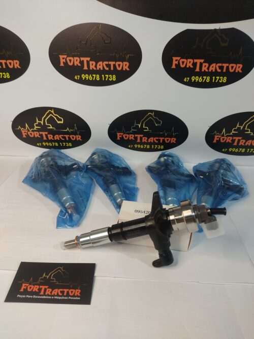 Injetor Isuzu 4JJ1 - Imagem 2