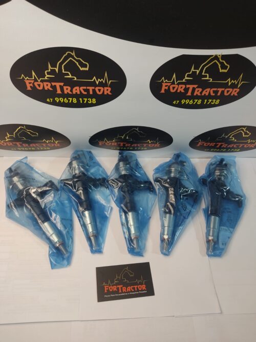 Injetor Isuzu 4JJ1 - Imagem 3