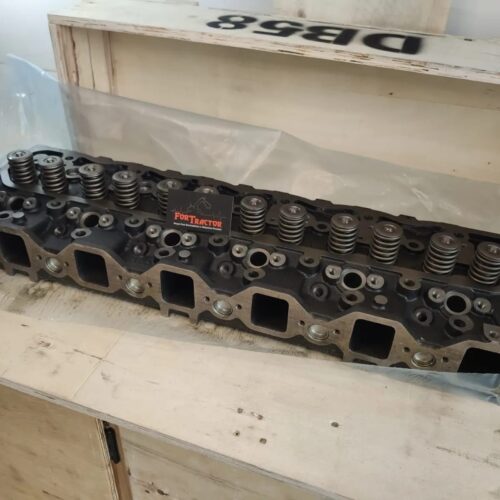 Cabeçote com Válvulas Isuzu 6BG1 - Imagem 4