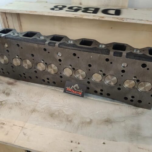 Cabeçote com Válvulas Isuzu 6BG1 - Imagem 3