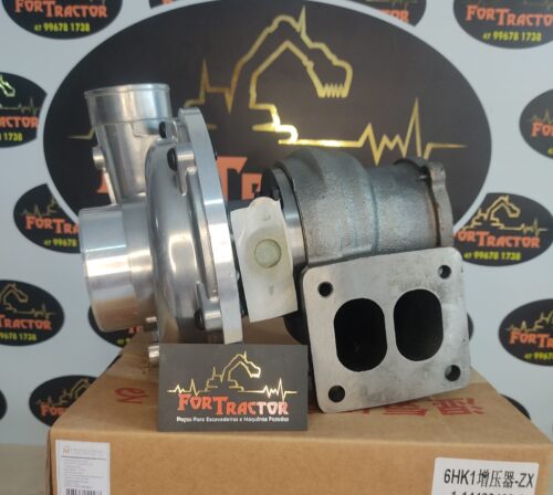 Turbina Isuzu 6HK1 - Imagem 2