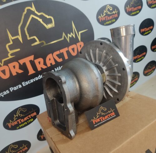 Turbina Isuzu 6HK1 - Imagem 3