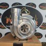 Turbina Isuzu 6HK1