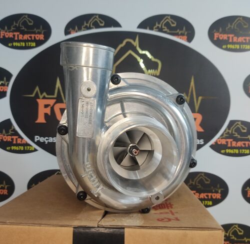 Turbina Isuzu 6HK1 - Imagem 1