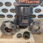 Caixa Redutora de Giro New Holland E145C EVO