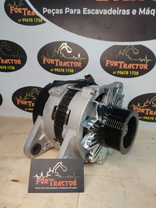 Alternador LinkBelt 210X2 210X3 - Imagem 1