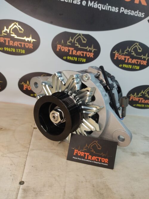 Alternador LinkBelt 210X2 210X3 - Imagem 3