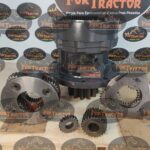 Caixa Redutora de Giro New Holland E145C EVO