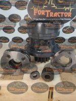 Caixa Redutora de Giro New Holland E145C EVO