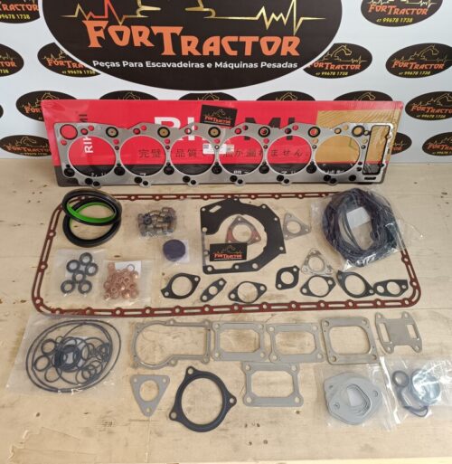 Jogo de Juntas Isuzu 6HK1 Completo - Imagem 1