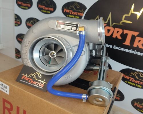 Turbina Komatsu PC220-8 - Imagem 2