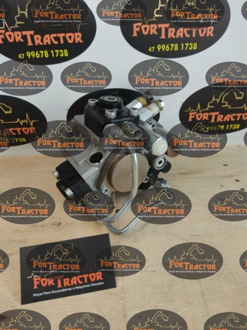 Bomba Combustível de Alta Pressão Isuzu 6HK1 - Imagem 2