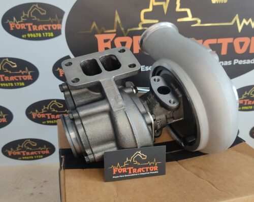 Turbina Komatsu PC220-8 - Imagem 3