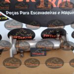 Cooler EGR Motor Isuzu 4HK1