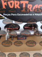 Cooler EGR Motor Isuzu 4HK1