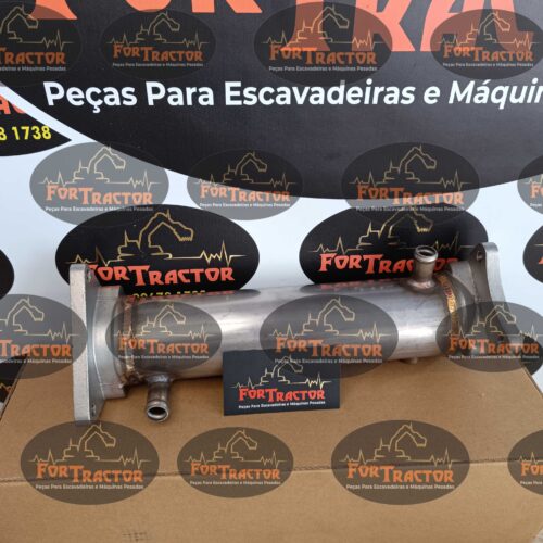 Cooler EGR Motor Isuzu 4HK1