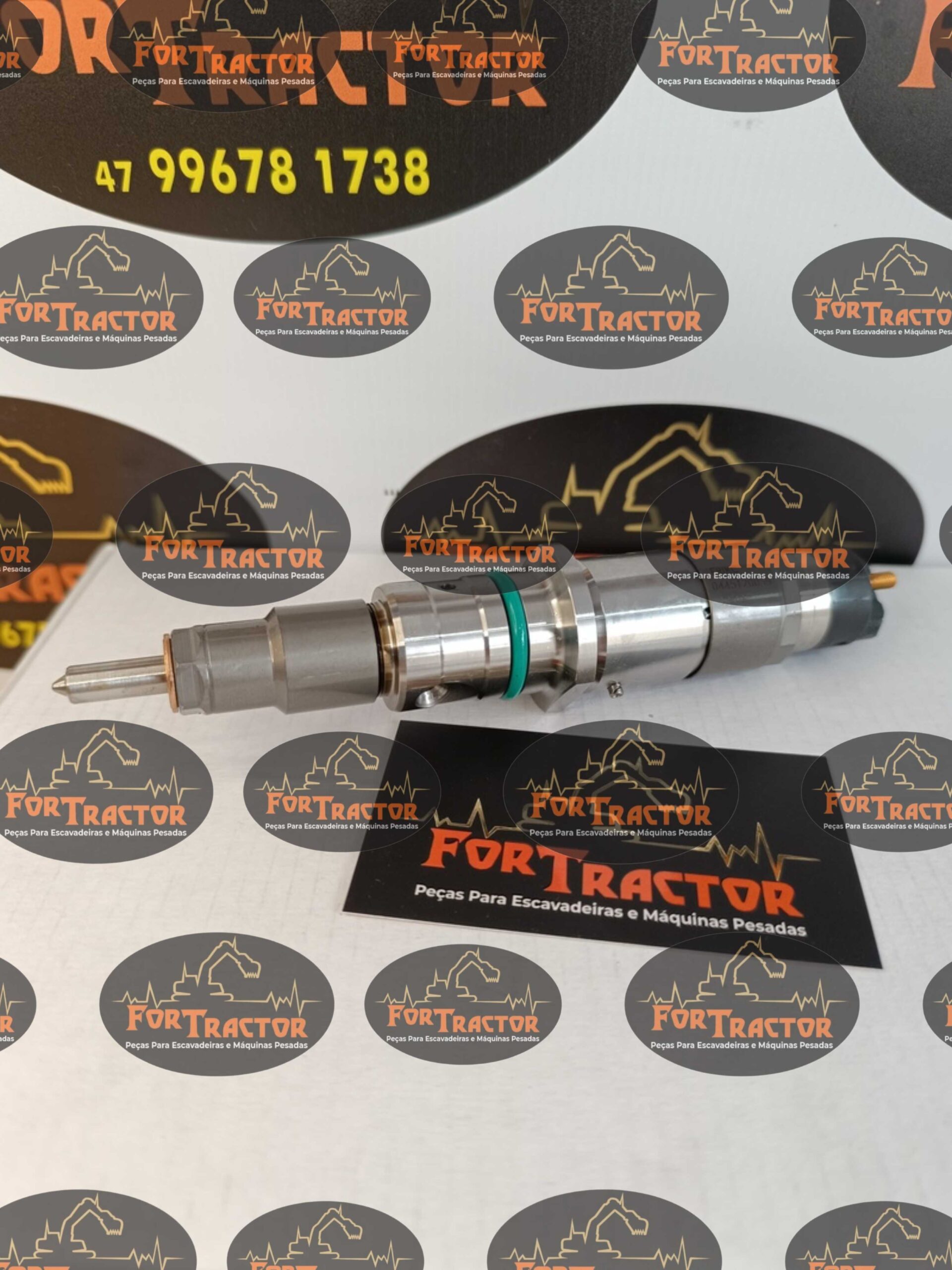 Injetor Cummins QSB6.7 - Imagem 1