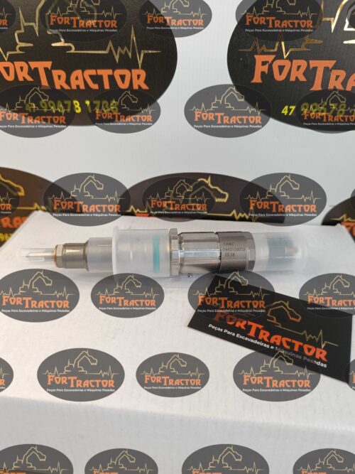 Injetor Cummins QSB6.7 - Imagem 2