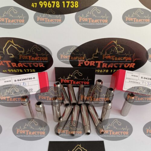 Guia de Válvula de Cabeçote para Motor Isuzu 4HK1/6HK1