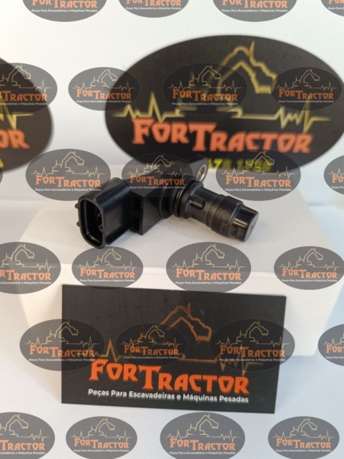 Sensor de Rotação do Virabrequim Isuzu 4JJ1 - Imagem 1