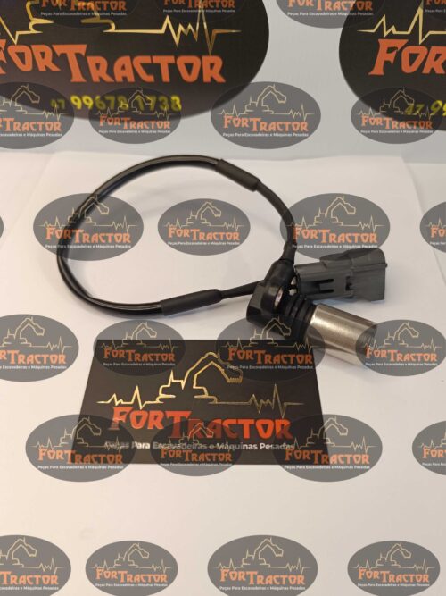 Sensor de Rotação do Virabrequim Isuzu 4HK1 / 6HK1 - Imagem 1