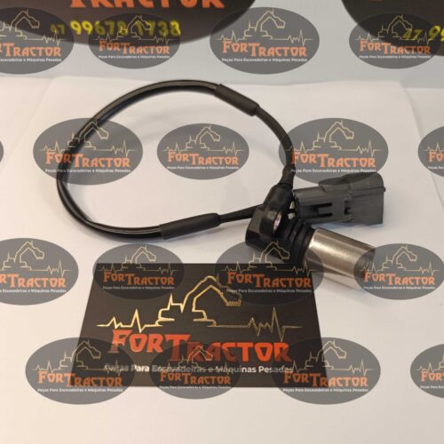 Sensor de Rotação do Virabrequim Isuzu 4HK1 / 6HK1