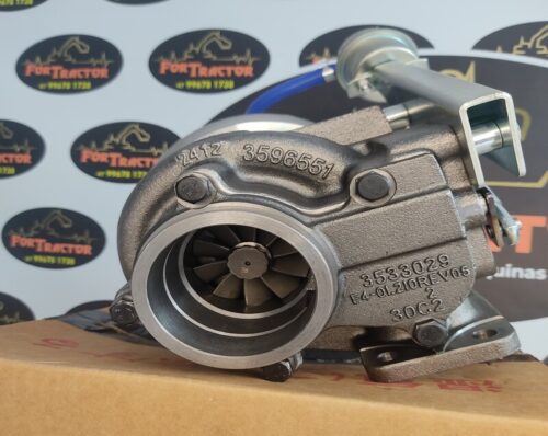 Turbina Komatsu PC220-8 - Imagem 4