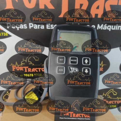 Painel JCB JS200 JS160