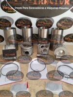 Kit Motor Isuzu 4JJ1