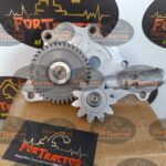 Bomba Lubrificante de Óleo do Motor Isuzu 4JJ1