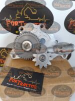 Bomba Lubrificante de Óleo do Motor Isuzu 4JJ1