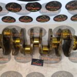 Virabrequim do Motor Isuzu 4HK1