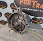 Bomba D'água Isuzu 4HK1