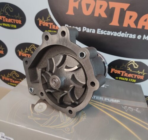 Bomba D'água Isuzu 4HK1 - Imagem 1