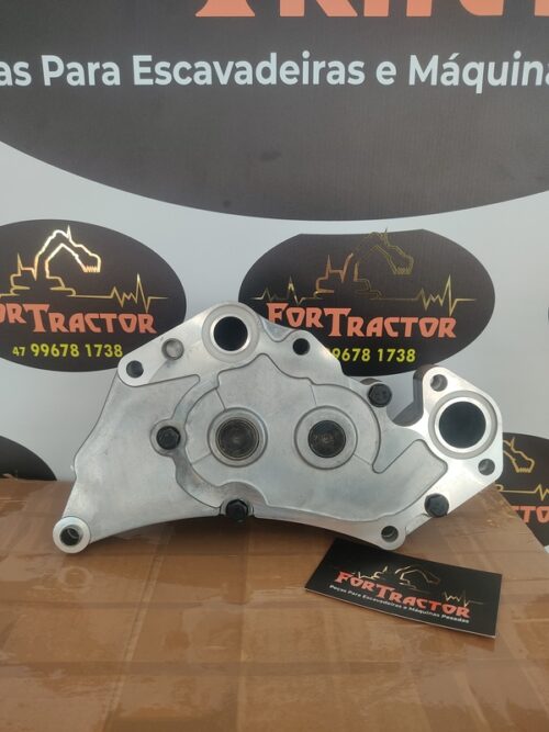 Bomba Lubrificante de Óleo do Motor Mitsubishi 4M50 - Imagem 3