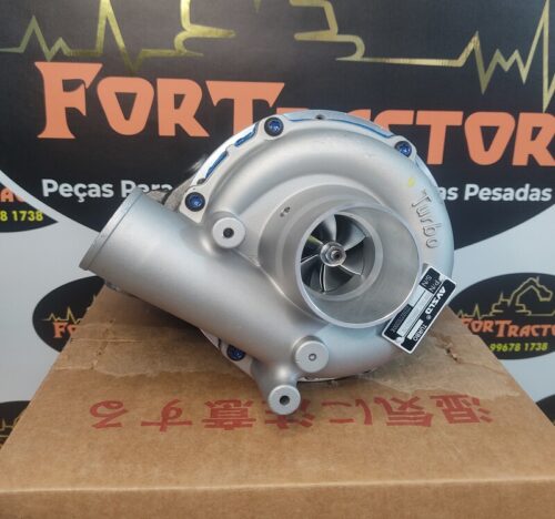 Turbina Isuzu 4HK1 - Imagem 2