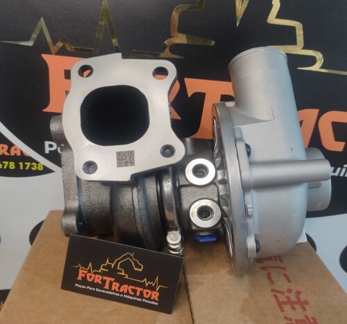 Turbina Isuzu 4HK1 - Imagem 3