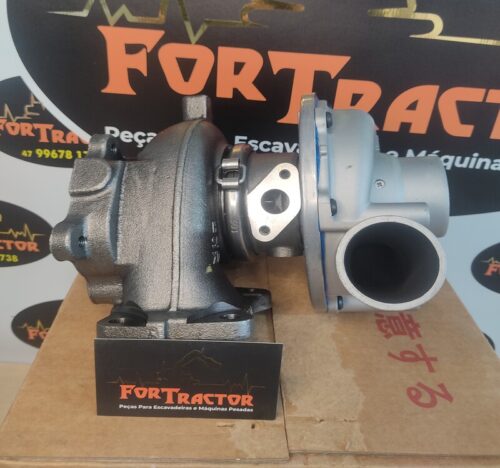 Turbina Isuzu 4HK1 - Imagem 4