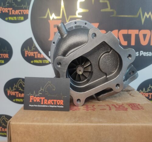 Turbina Isuzu 4HK1 - Imagem 5
