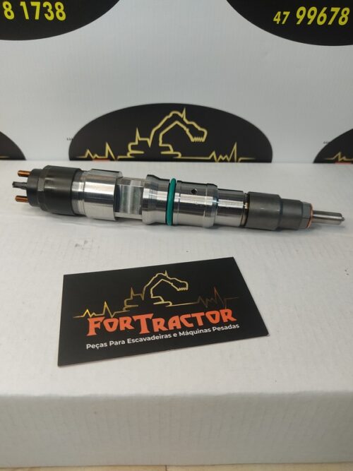 Injetor Doosan - Imagem 1