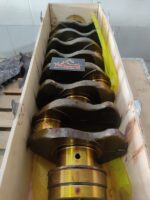 Virabrequim do Motor Isuzu 4JJ1 - Imagem 2