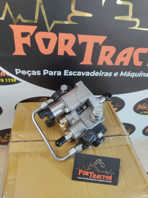 Bomba Combustível de Alta Pressão Isuzu 4JJ1 - Imagem 3