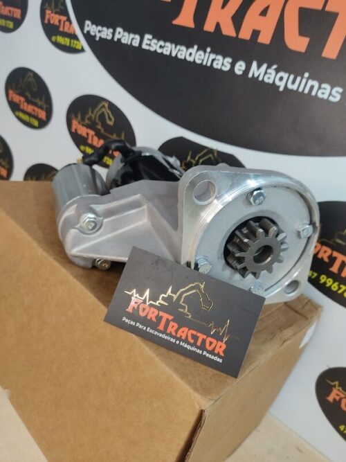 Arranque LinkBelt 130x2 / 130x3 - Imagem 2