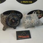 Bomba Lubrificante de Óleo do Motor Isuzu 4HK1